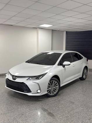 TOYOTA COROLLA 2.0 VVT-IE FLEX XEI DIRECT SHIFT
